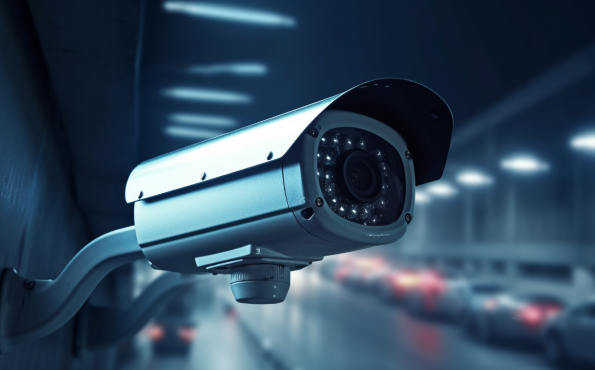 IP-камера видеонаблюдения